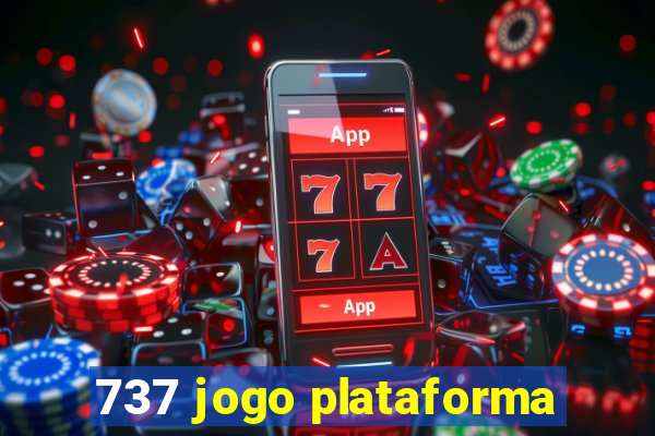 737 jogo plataforma